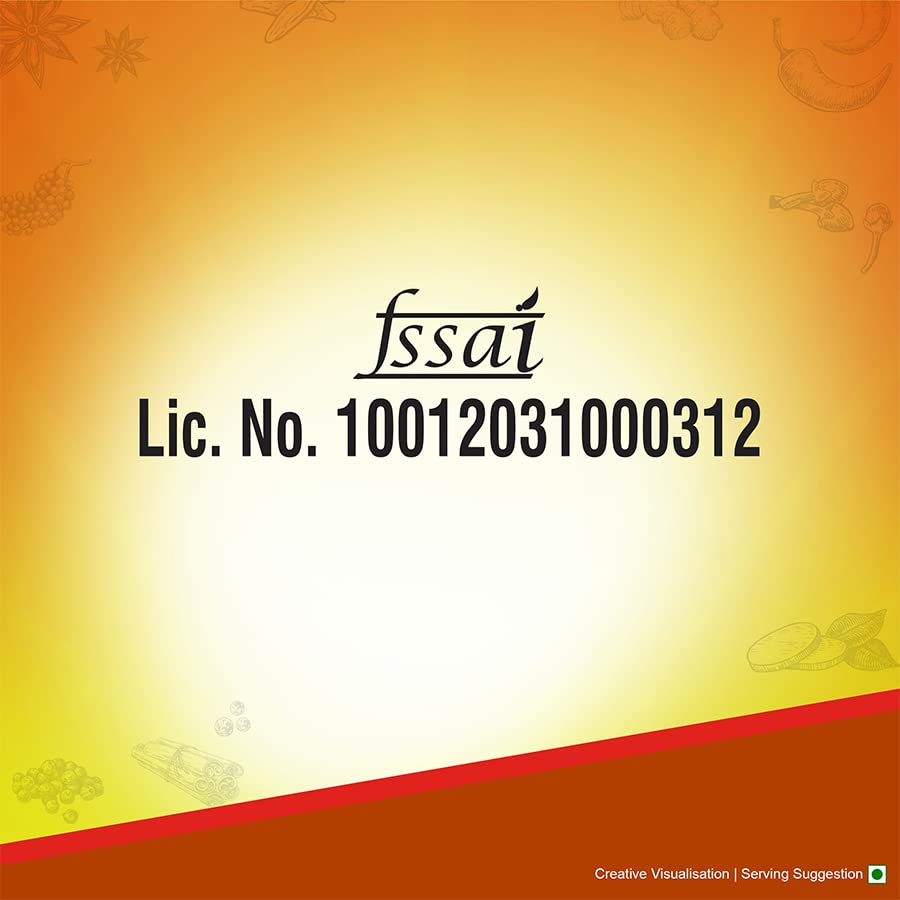 Aashirvaad Chaat Masala, 100g – view 8