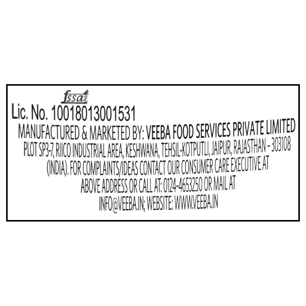 Veeba Chipotle Southwest Dressing 300 G – view 9