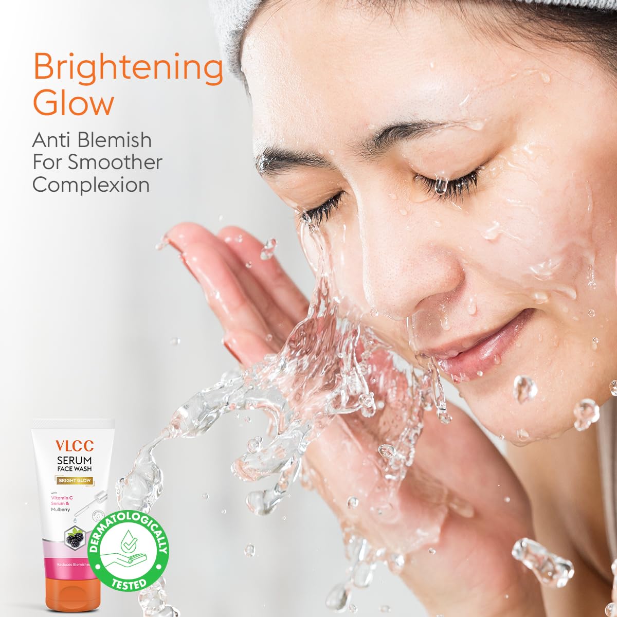 VLCC Serum Facewash - 100ml – view 3