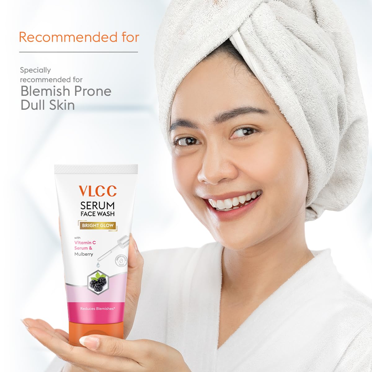 VLCC Serum Facewash - 100ml – view 6