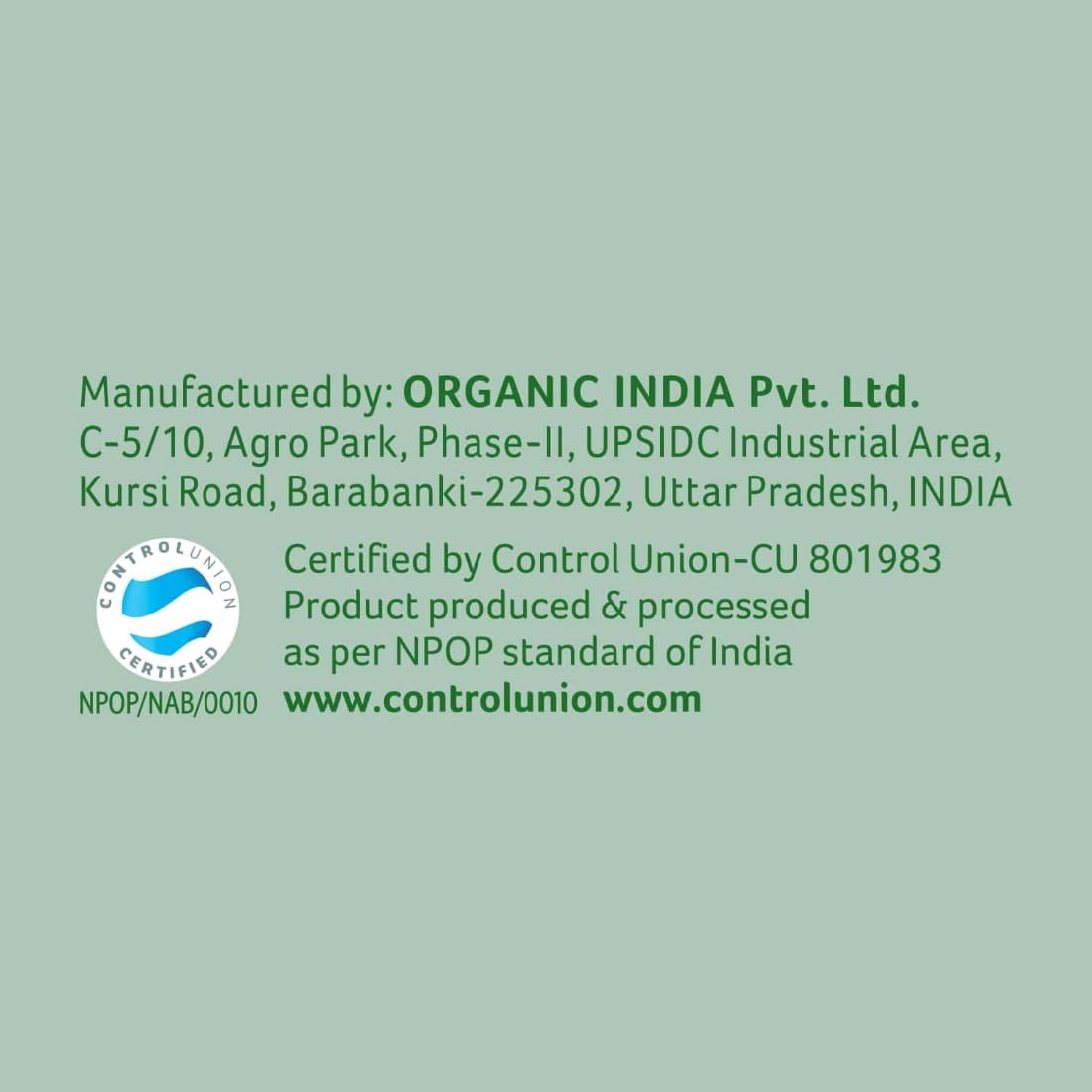 ORGANIC INDIA Neem 60 Capsules Bottle, Pack of 2 – view 6