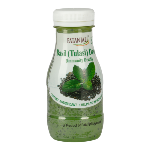 Patanjali Tulsi Basil Immunity Drink 200 ml – view 1