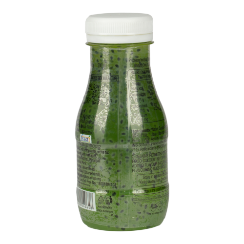 Patanjali Tulsi Basil Immunity Drink 200 ml – view 2