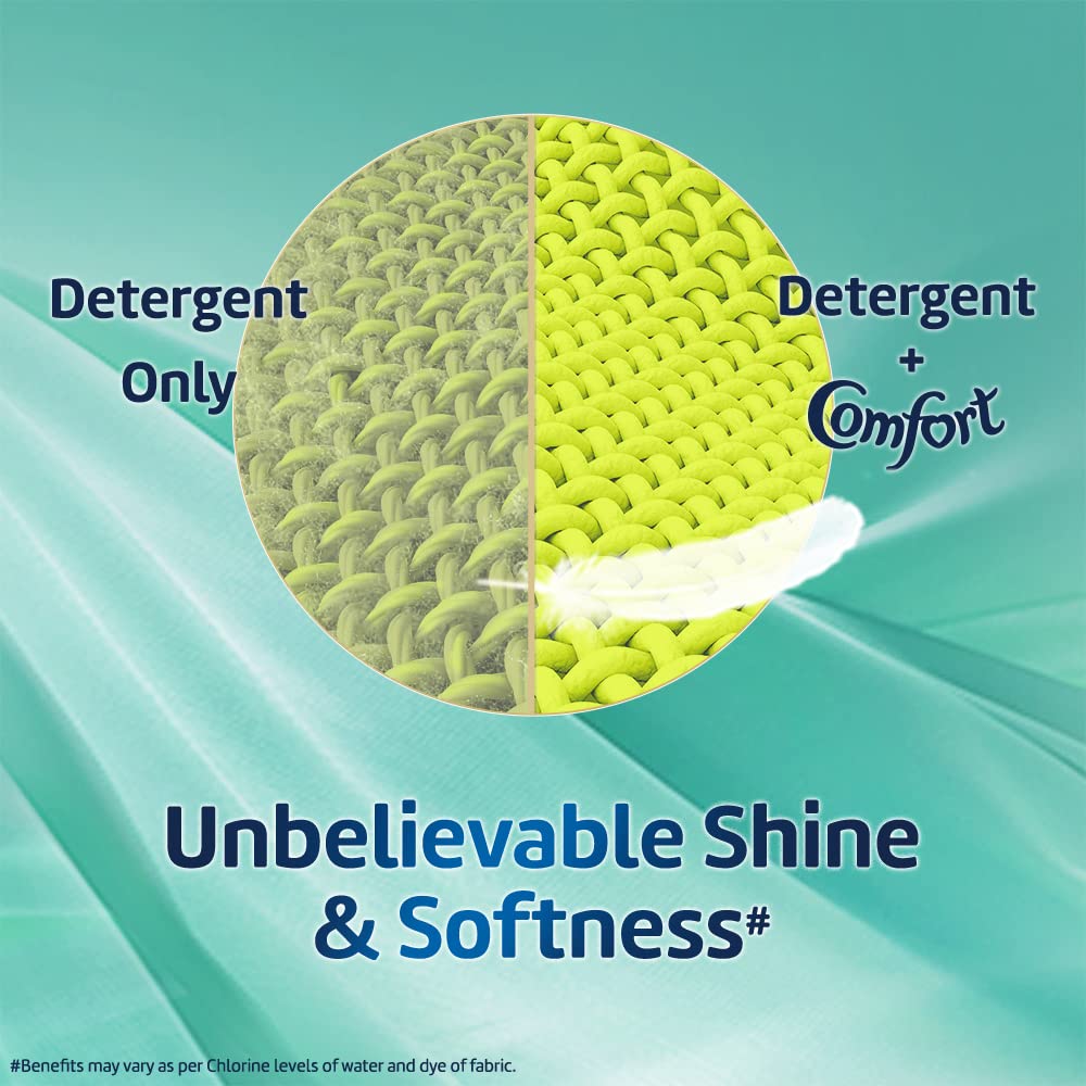 Comfort Anti Bacterial Fabric Conditioner 860mL – view 4