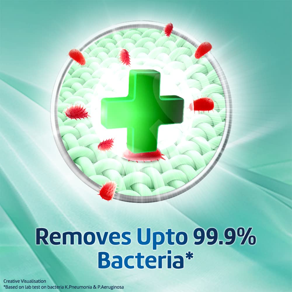 Comfort Anti Bacterial Fabric Conditioner 860mL – view 5