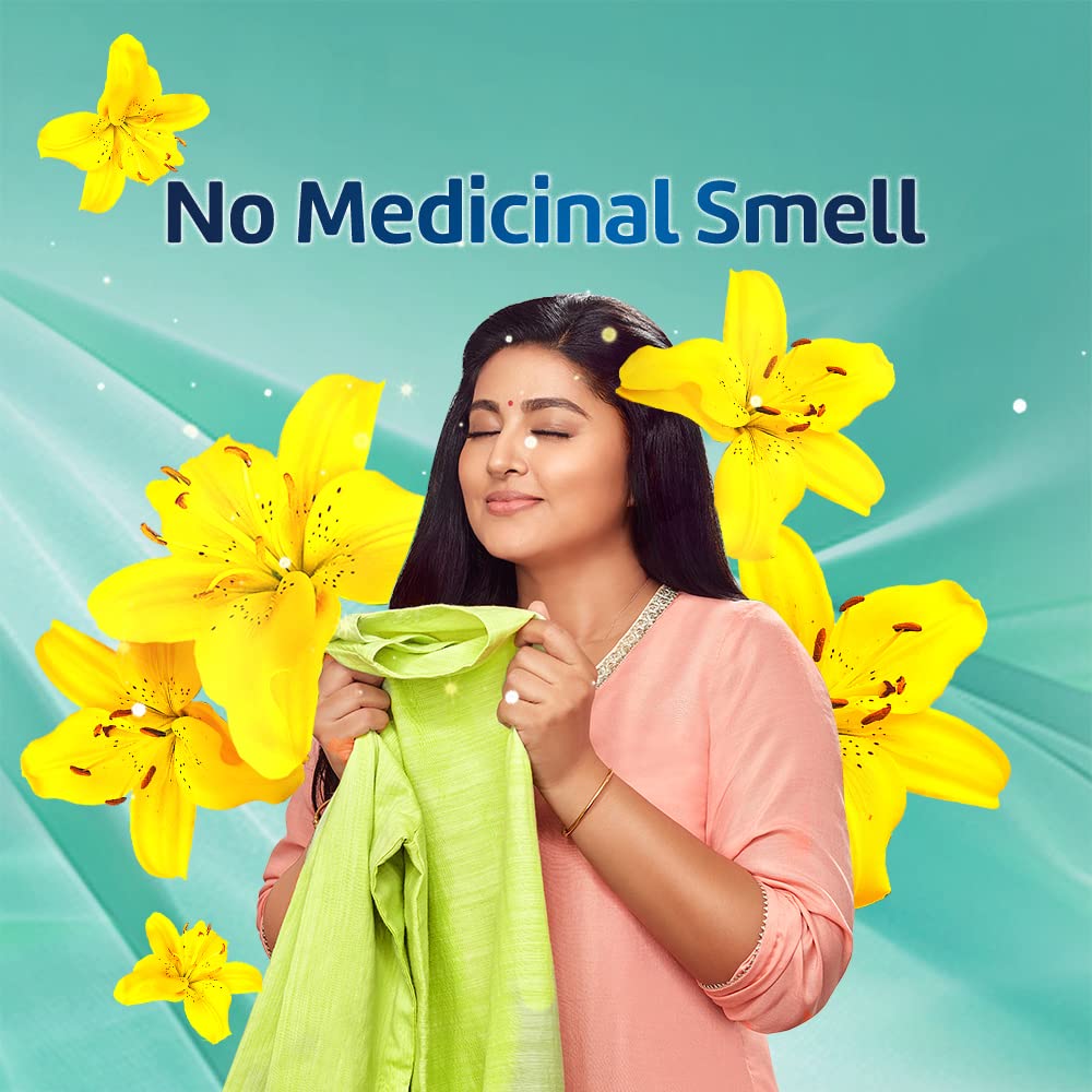 Comfort Anti Bacterial Fabric Conditioner 860mL – view 6