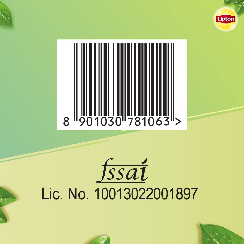 Lipton Honey Lemon Green Tea, 100g – view 7