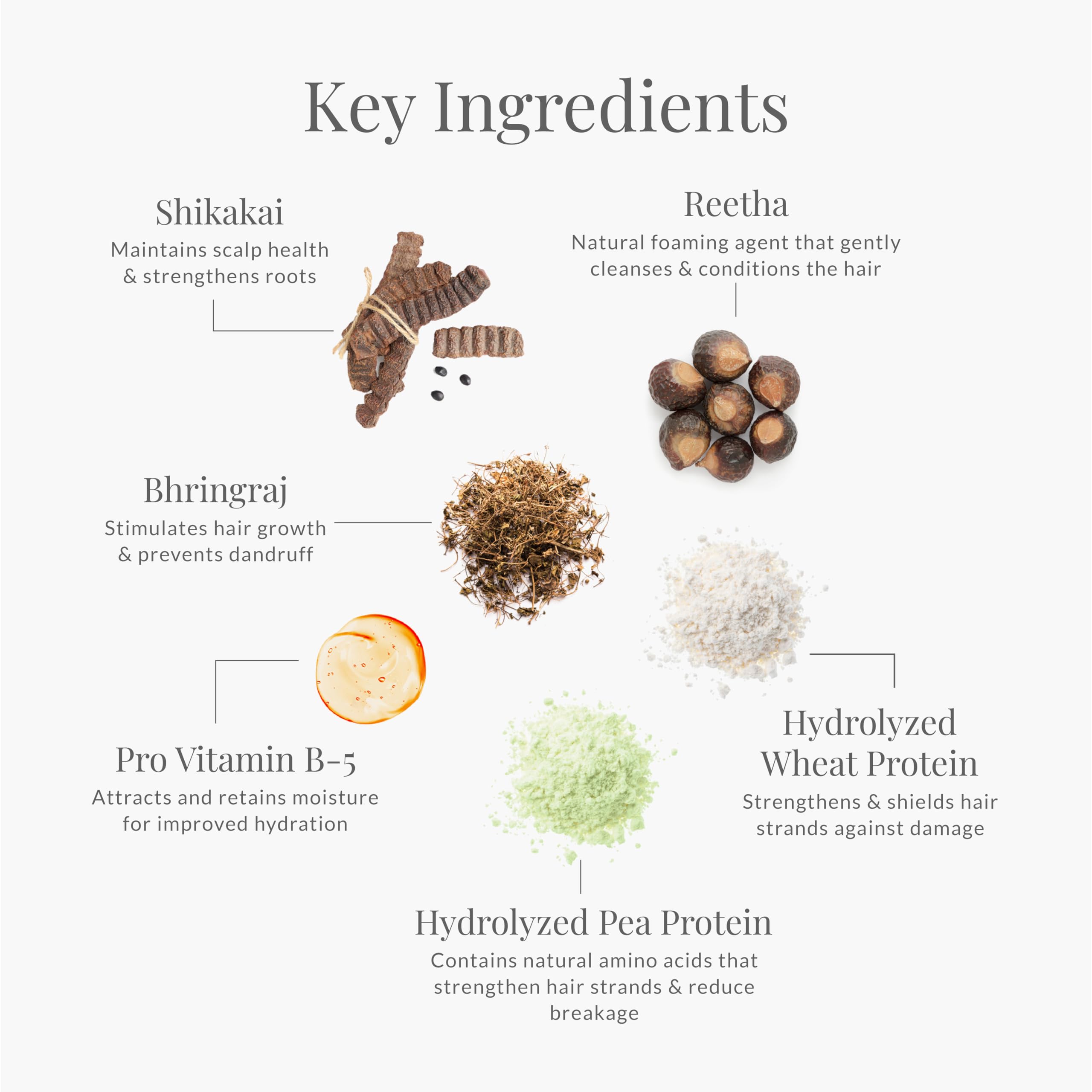 Forest Essentials Hair Cleanser Bhringraj&Shikakai – view 4