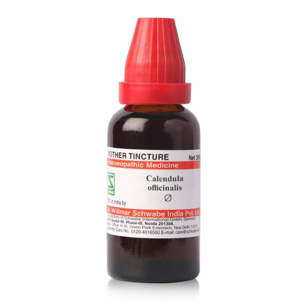 Calendula Officinalis MT 30 ml bottle by Dr. Willmar Schwabe