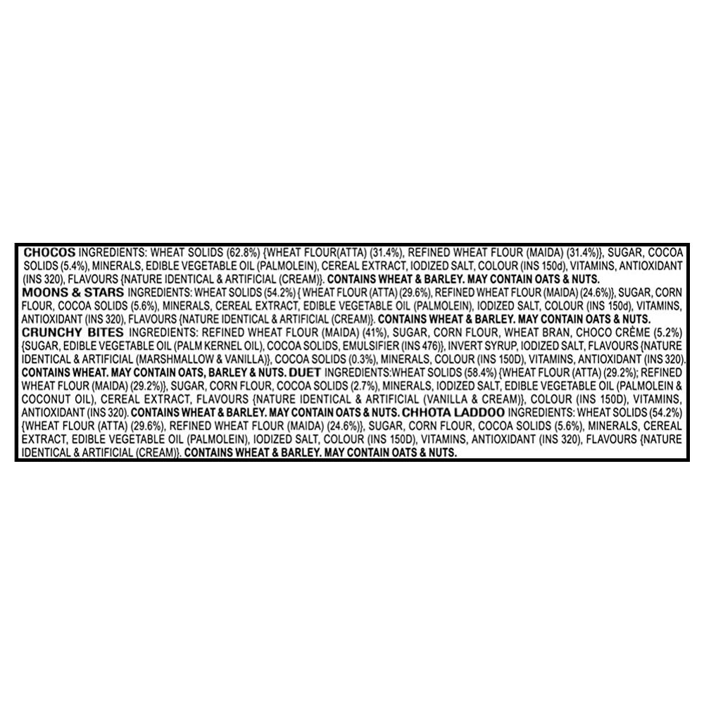 Kellogg's Chocos Variety Pack 168 G (Pack Of 7) – view 6