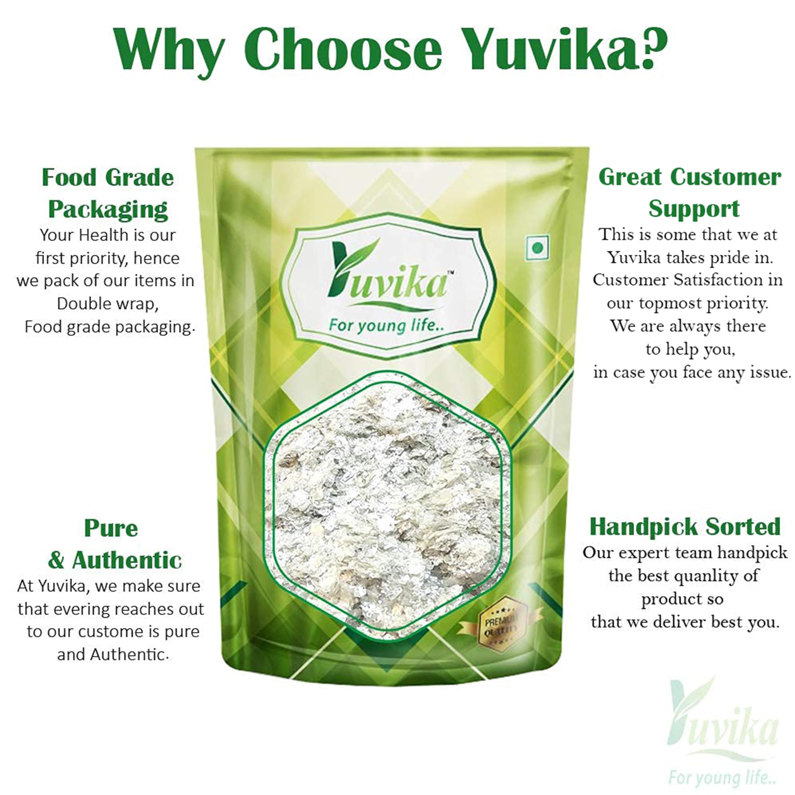 Yuvika Abir Powder - Abeer 200 Grams – view 3