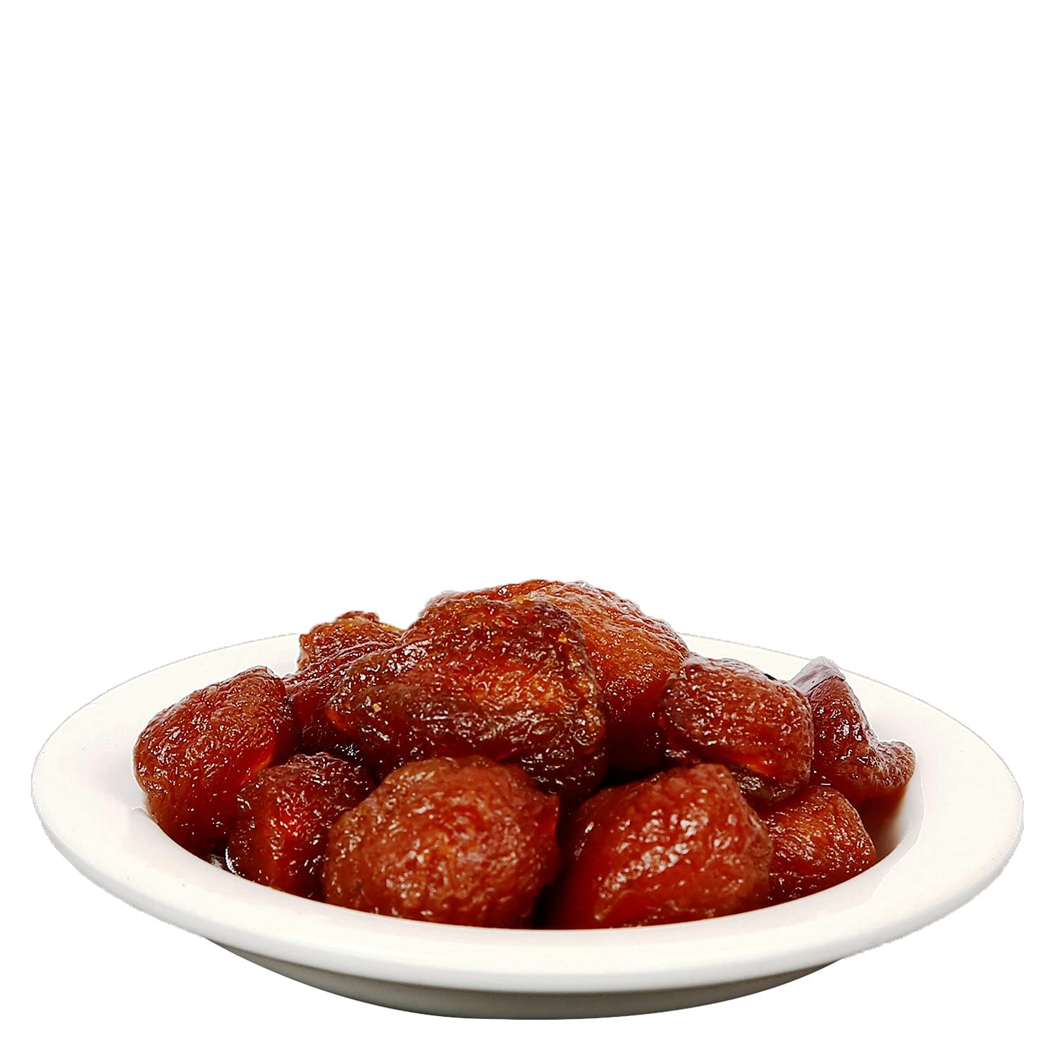 YUVIKA Aloo Bukhara Dry - Subgenus Prunus - Dried Plum 200 Grams – view 2