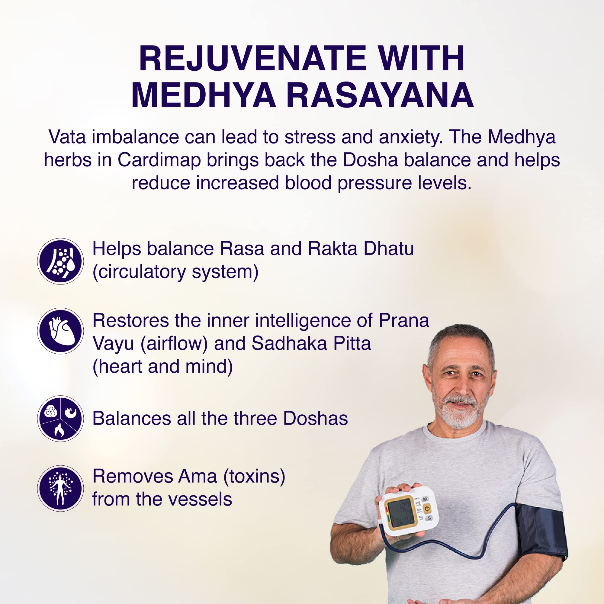 Maharishi Ayurveda Cardimap – view 2