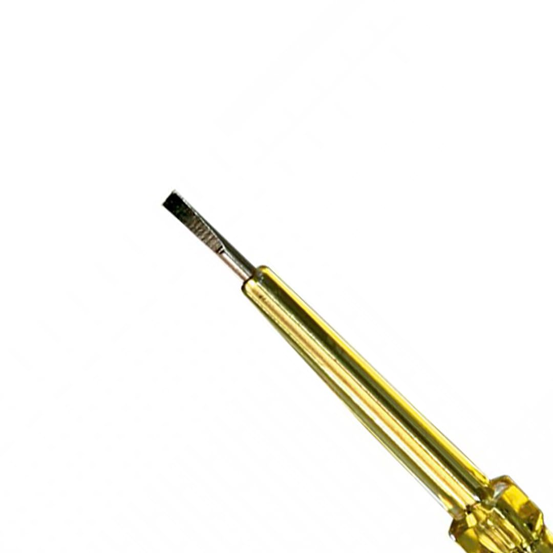 STANLEY 66-119-S 127mm/5.5'' Spark Detecting 2-in-1 Screwdriver 3mm, 100-500V AC – view 2