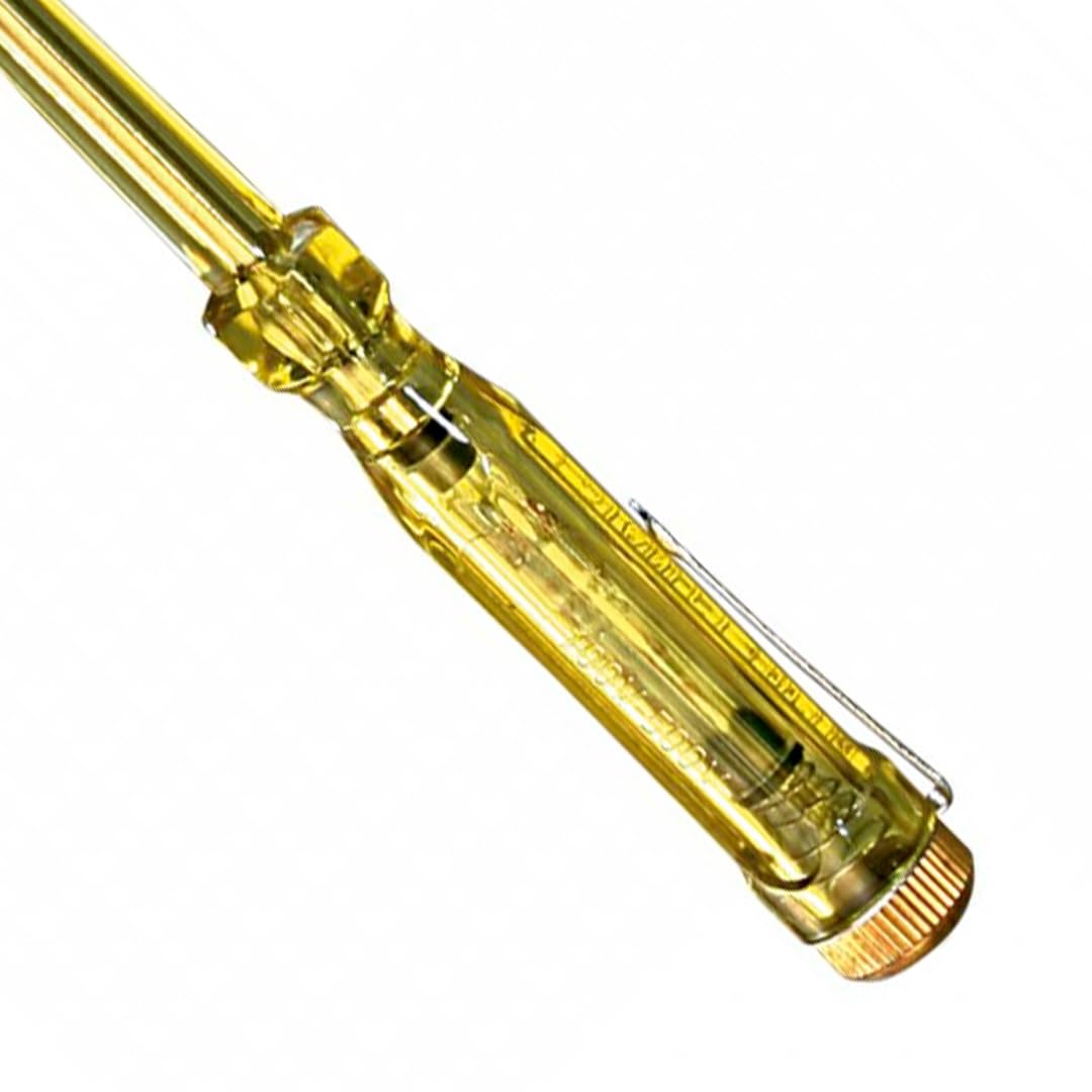 STANLEY 66-119-S 127mm/5.5'' Spark Detecting 2-in-1 Screwdriver 3mm, 100-500V AC – view 3