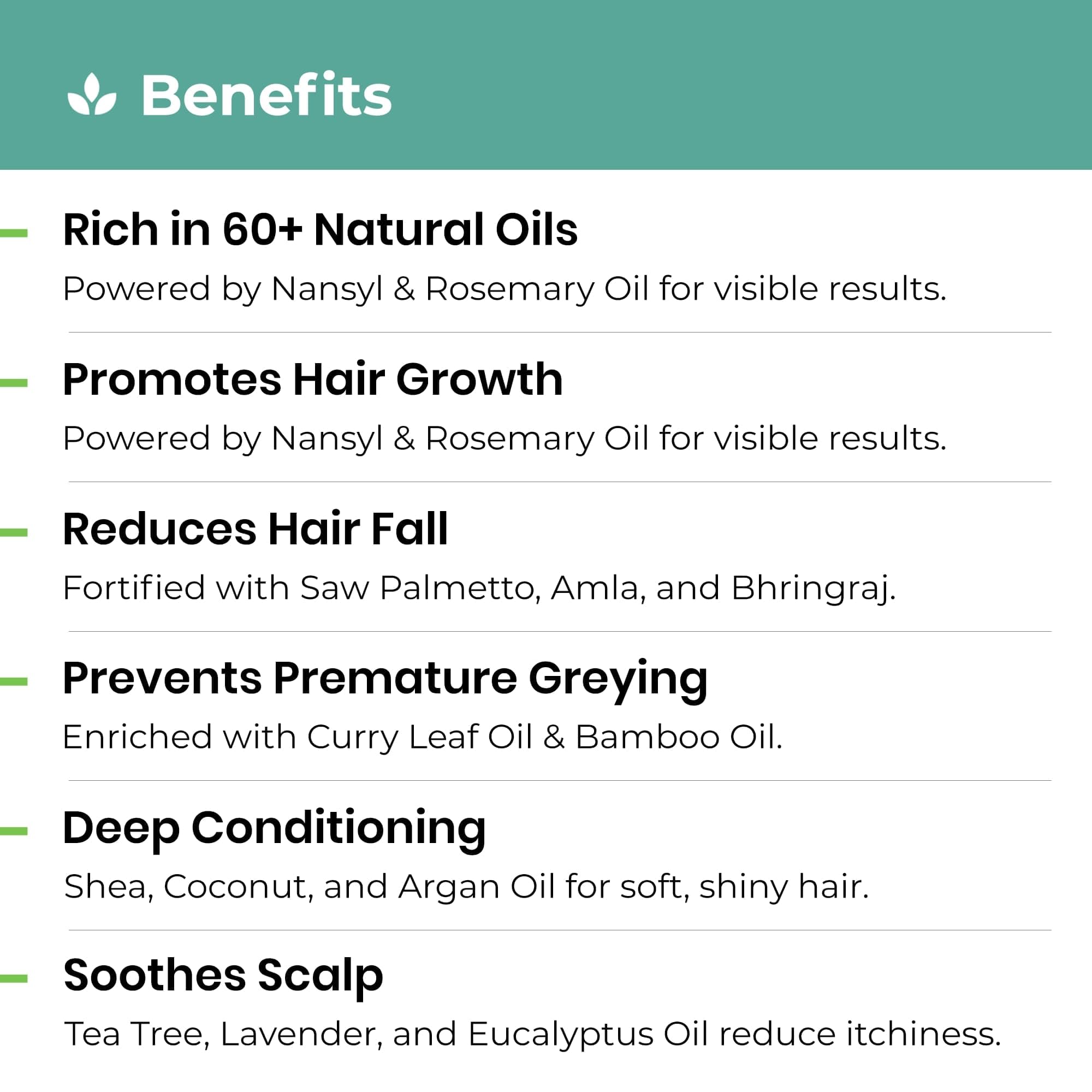 Avimee Herbal Keshpallav Hair Oil For Men & Women – view 4