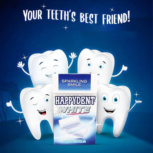 Happydent White 10 Unit – view 1
