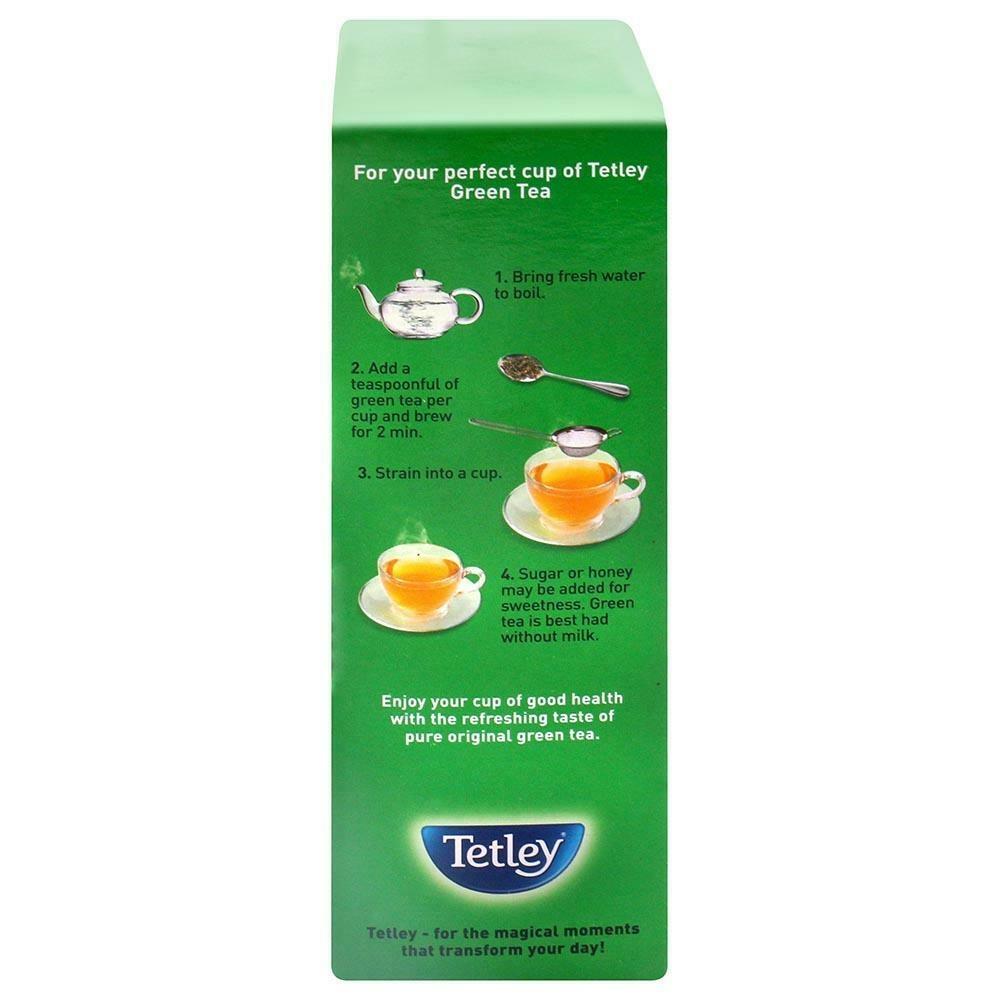 Tetley Leaf Green Tea 250 G (Carton) – view 4