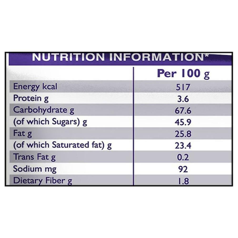 Cadbury Perk Double Chocolate 28 G – view 3