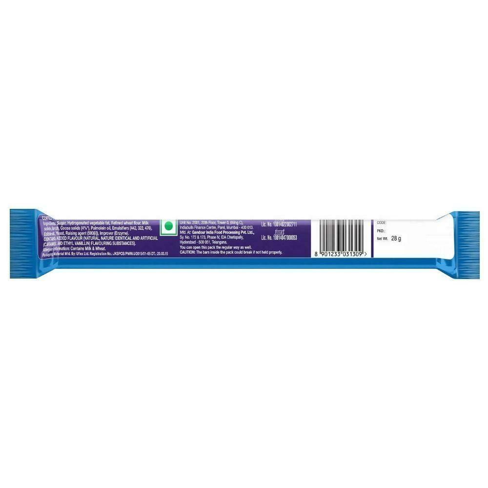 Cadbury Perk Double Chocolate 28 G – view 2