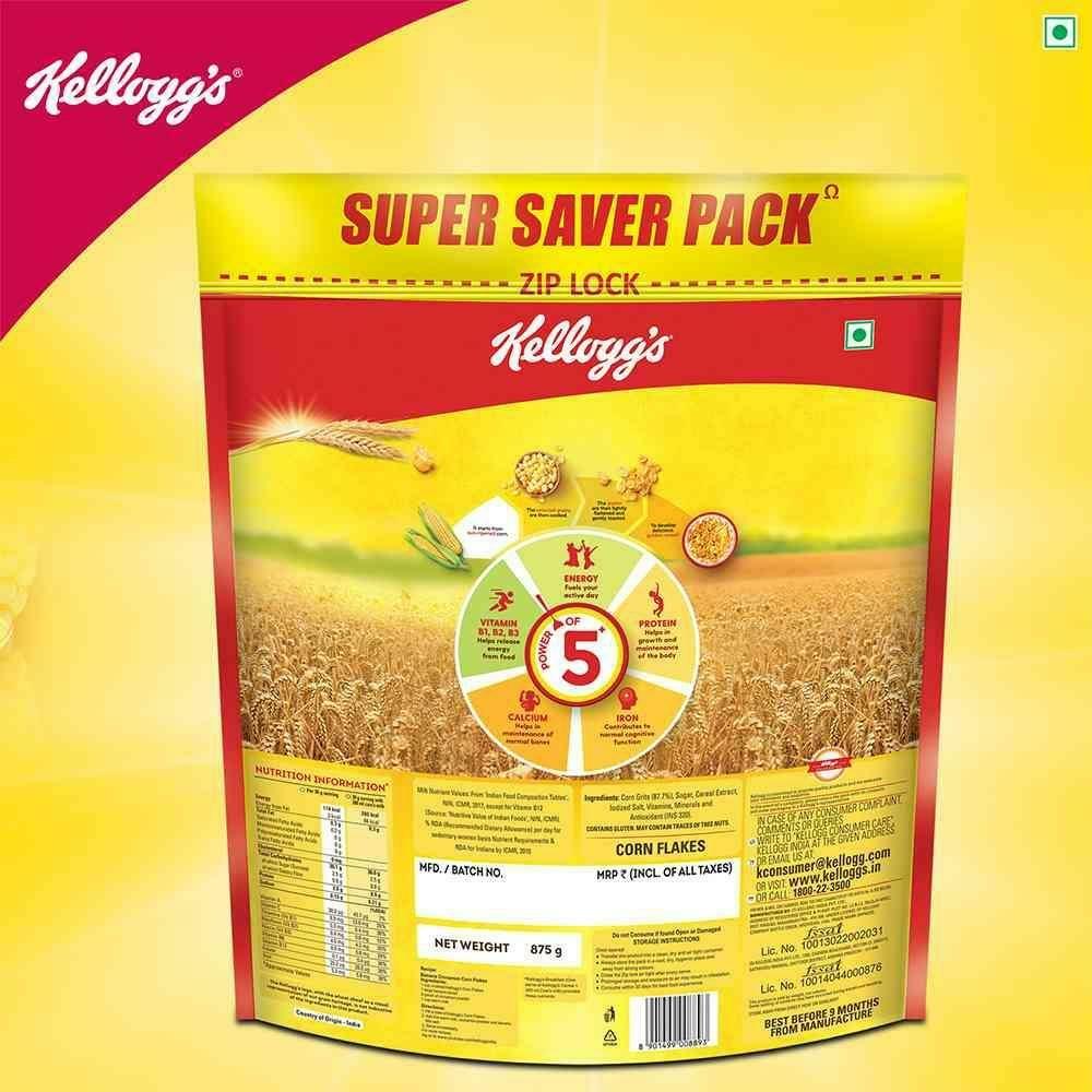 Kellogg's Corn Flakes 875 G – view 3