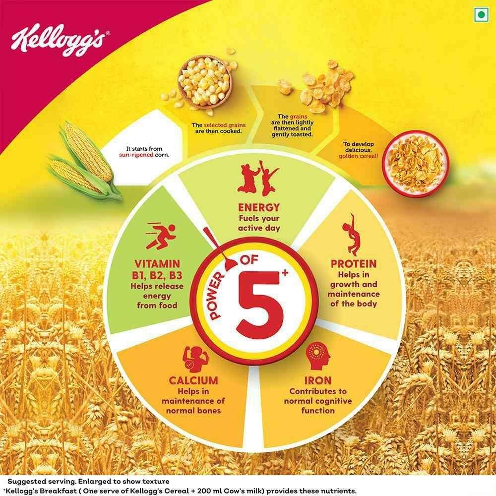 Kellogg's Corn Flakes 875 G – view 4