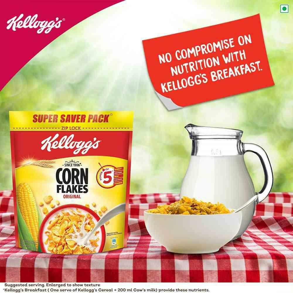 Kellogg's Corn Flakes 875 G – view 5
