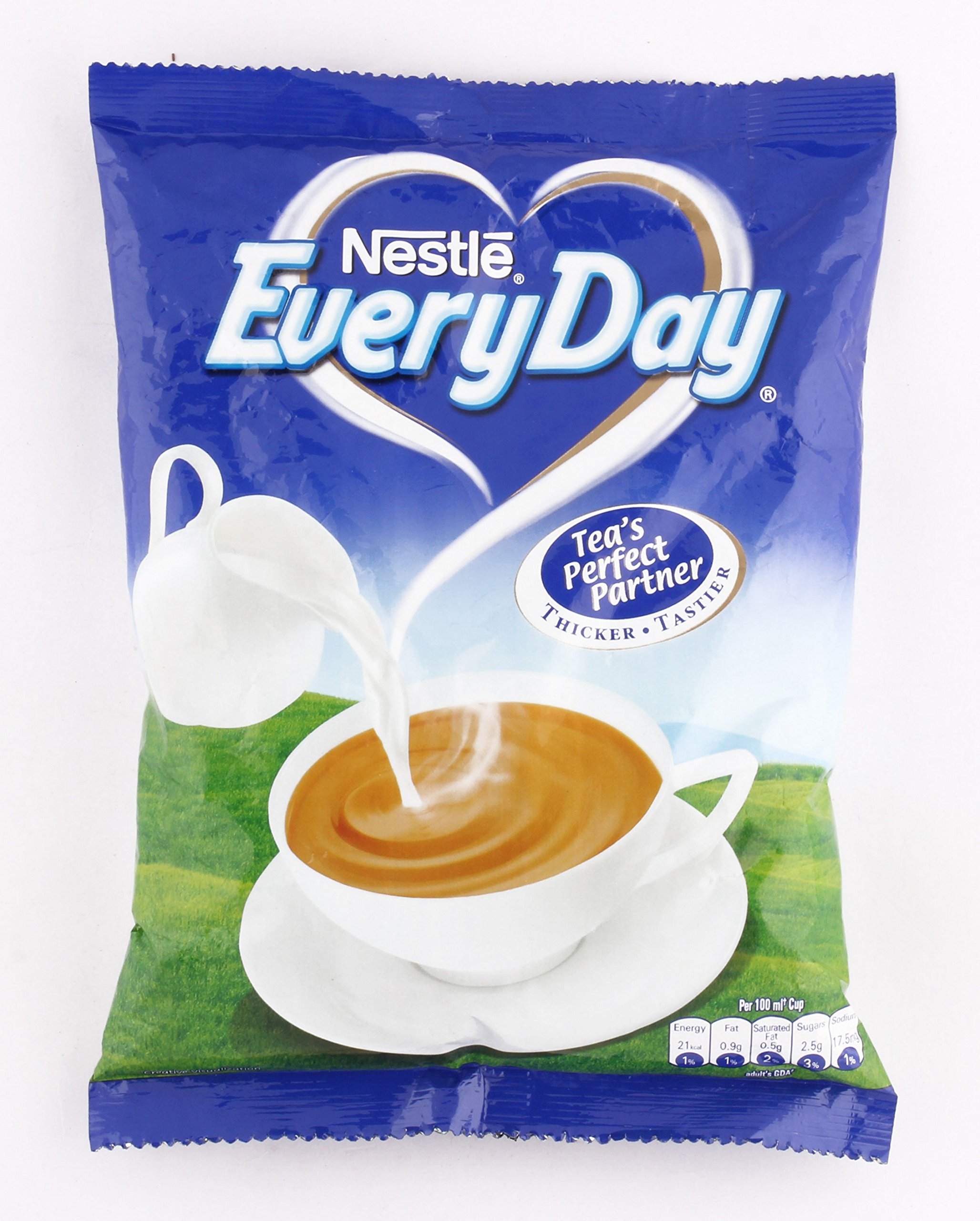 Nestle Everyday Milk Powder - 400 Grams Pouch