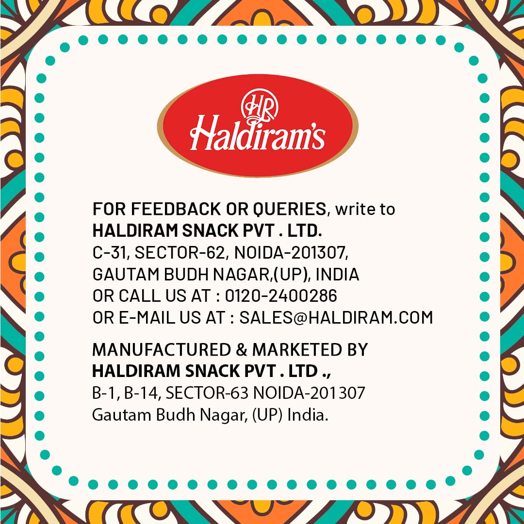 Haldirams Gathia, 200g – view 5
