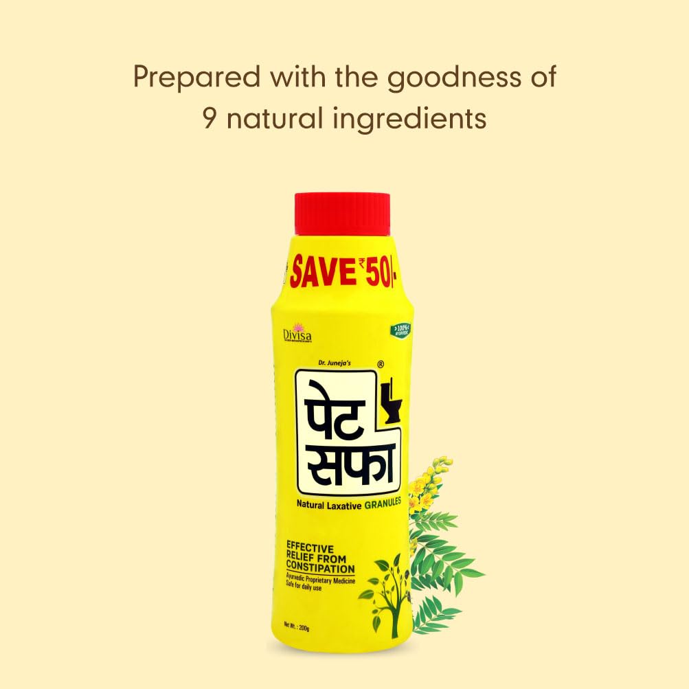Pet Saffa Granules – view 2