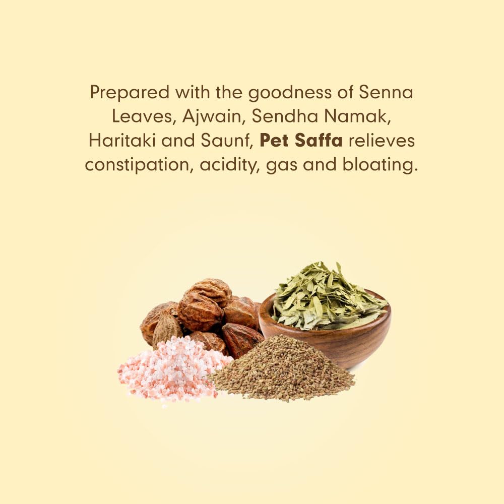 Pet Saffa Granules – view 3