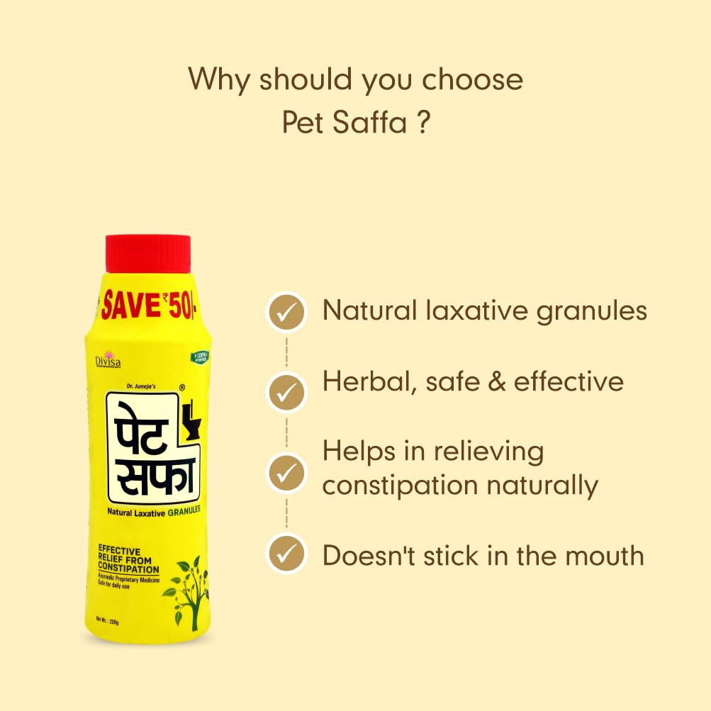 Pet Saffa Granules – view 5