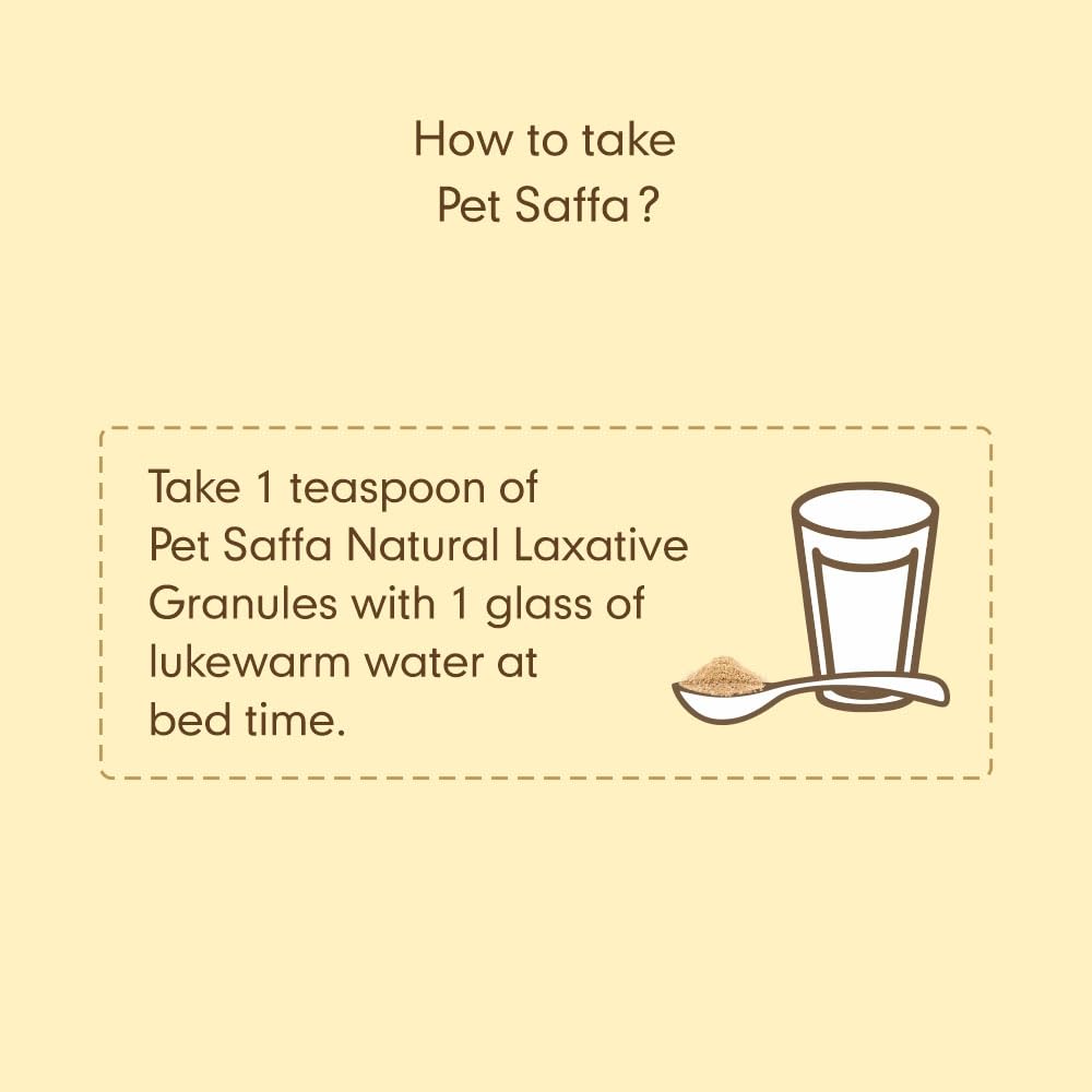 Pet Saffa Granules – view 6