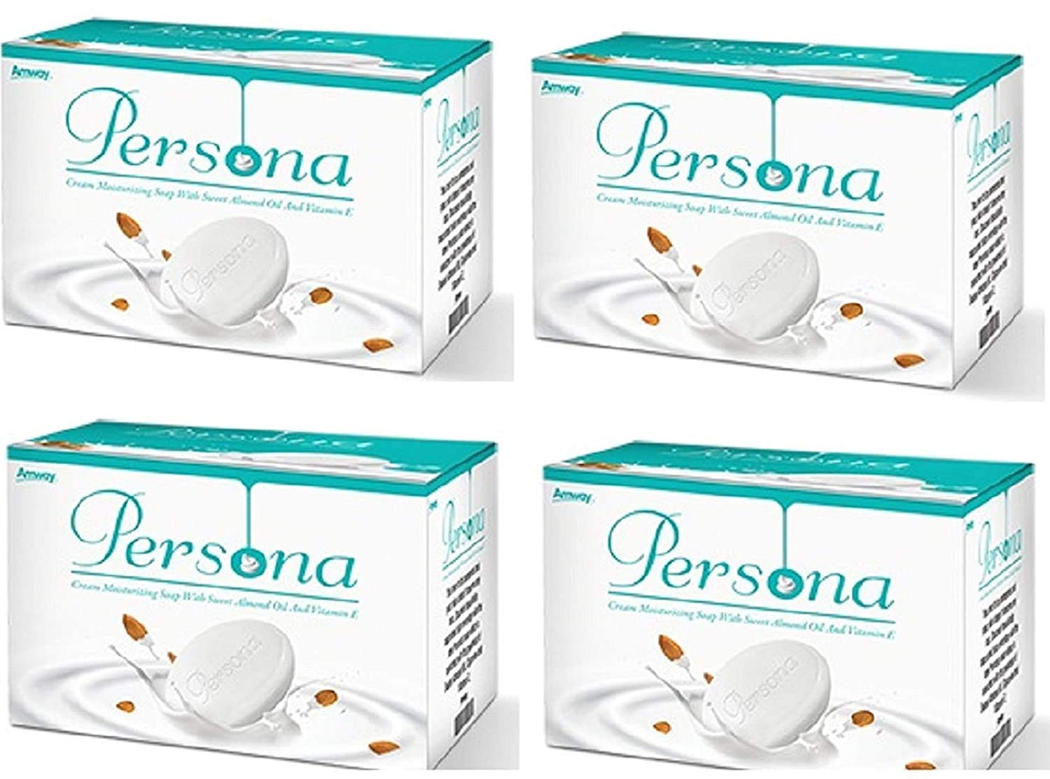 Amway Persona Creme Moisturizing Soap(Pack of 4) – view 4