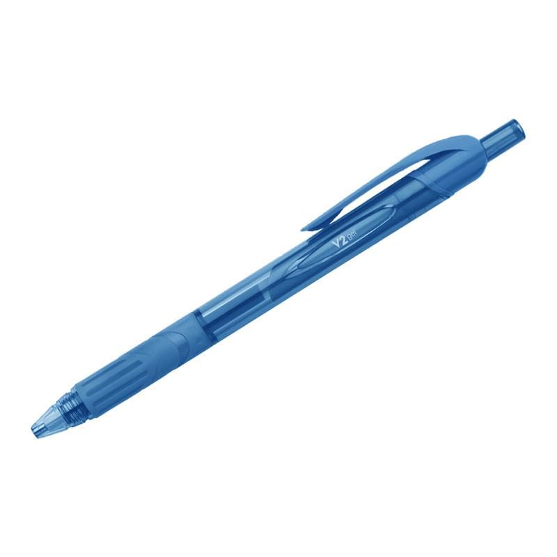 FLAIR V2 Retractable 0.7mm Gel Pen Box Pack – view 3