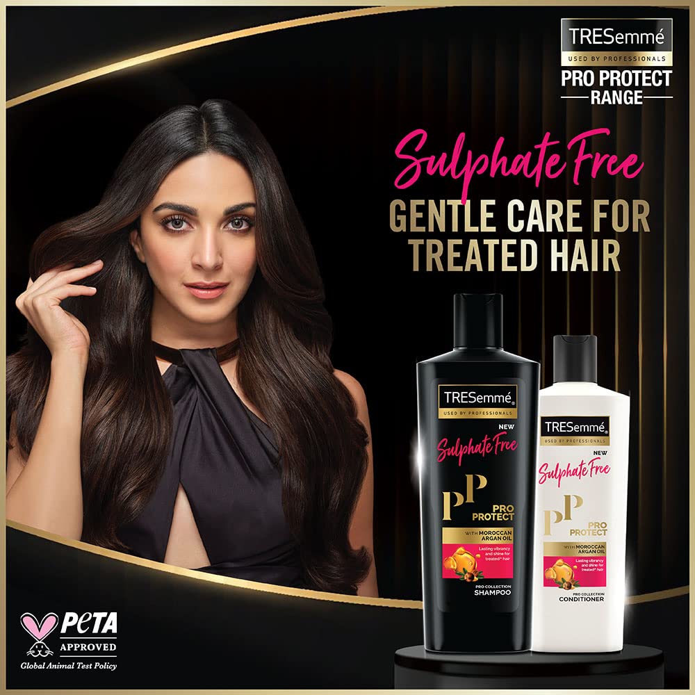 TRESemme Pro Protect Sulphate Free Shampoo 340 ml – view 3