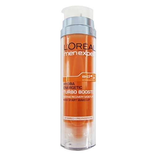 L'Oreal Paris Men Expert Turbo Booster 50ml ultra-fresh gel moisturizer
