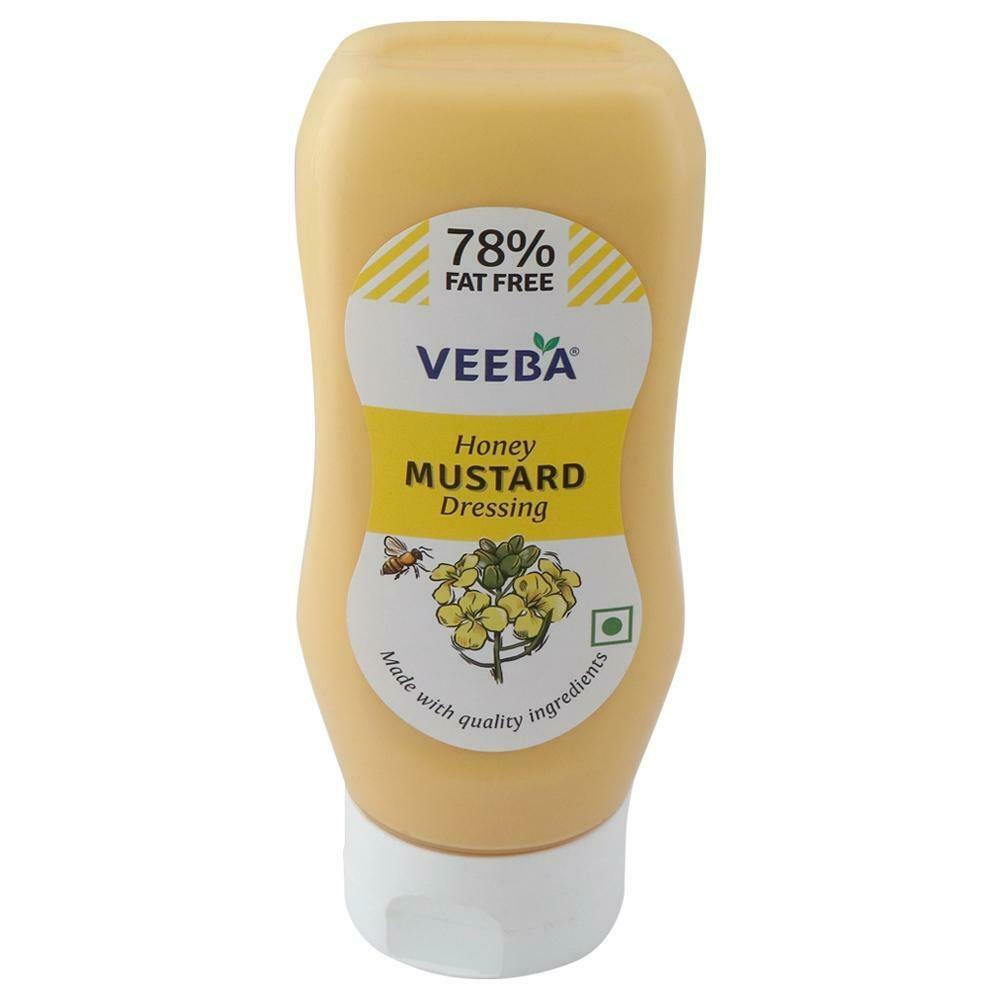 Veeba Honey Mustard Dressing 300 G – view 3
