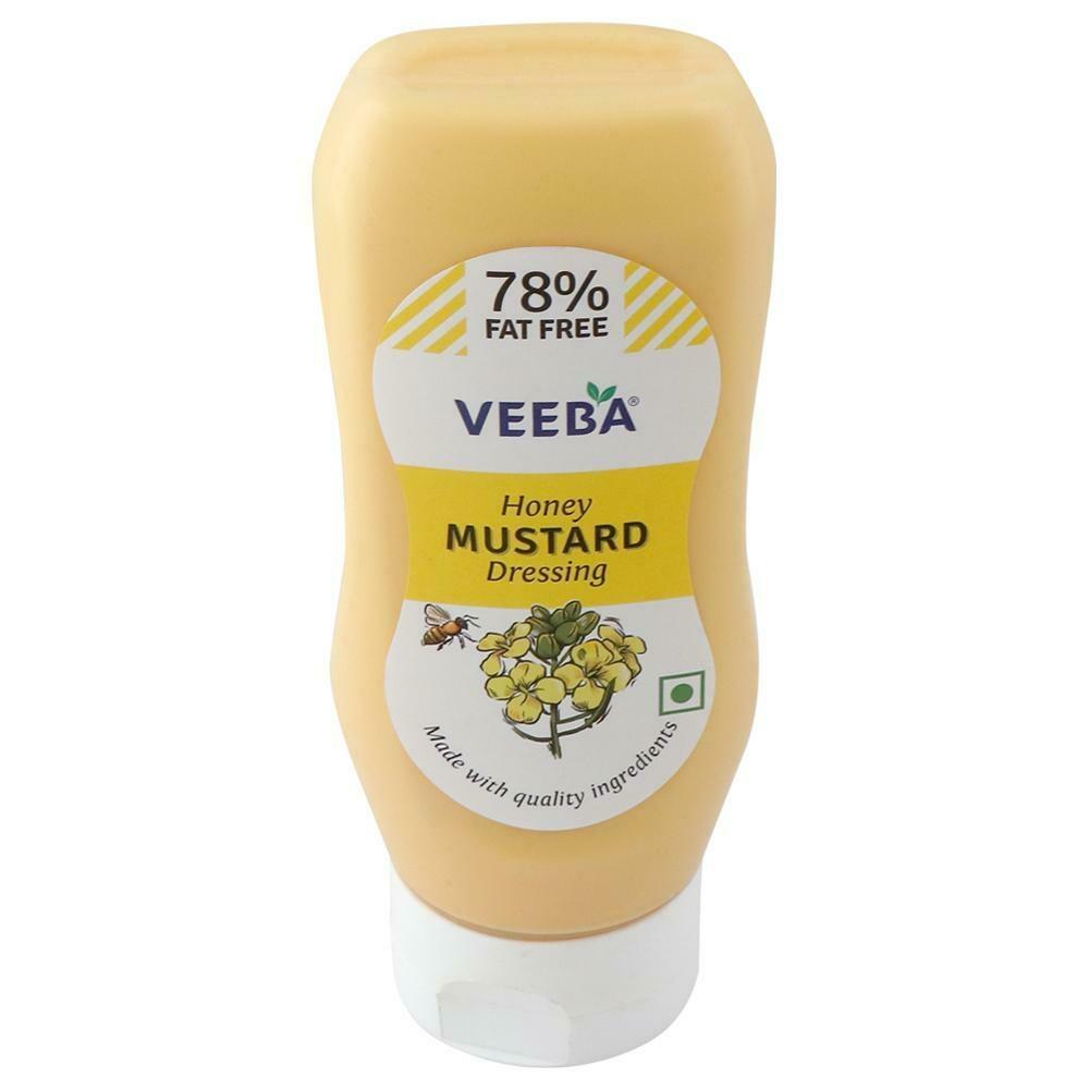 Veeba Honey Mustard Dressing 300 G – view 4