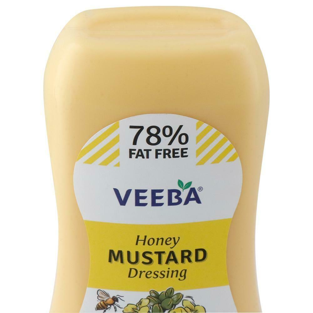 Veeba Honey Mustard Dressing 300 G – view 5