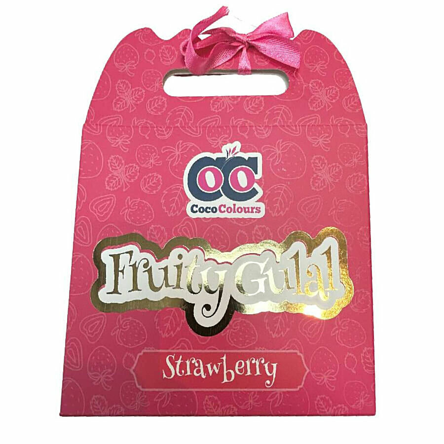 Coco colours Holi Fruity Gulal - Red, Pink & Orange 300 g – view 6