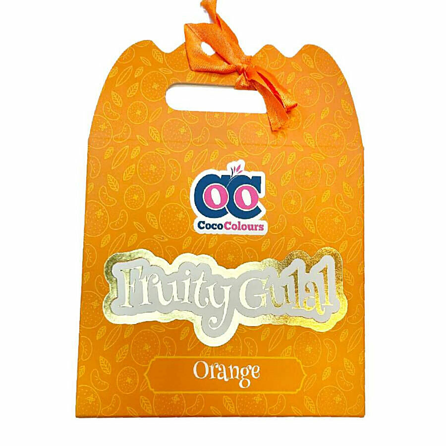 Coco colours Holi Fruity Gulal - Red, Pink & Orange 300 g – view 7