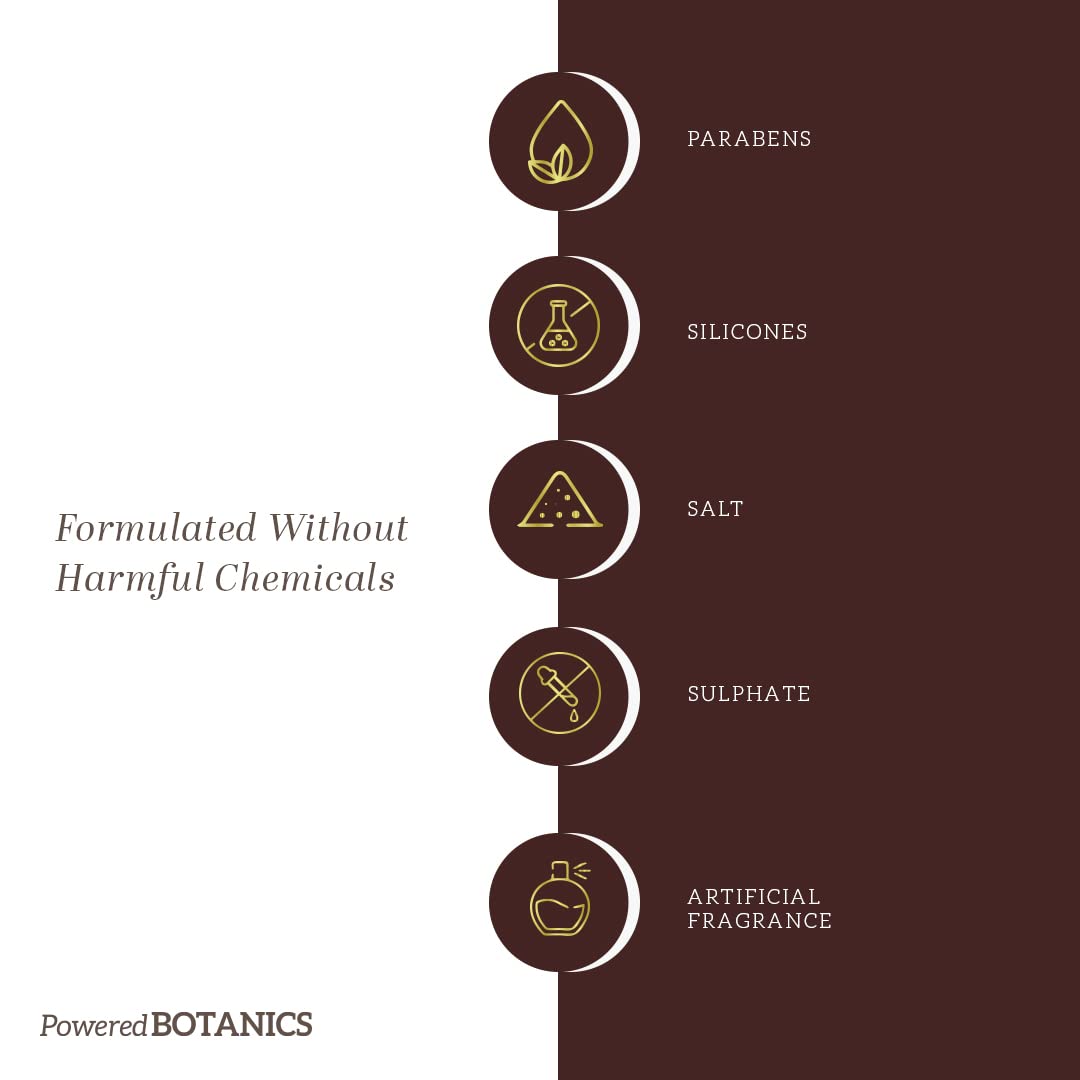 KHADI NATURAL Soy Protein Hair Mask-Powered Botanics 200GM – view 9