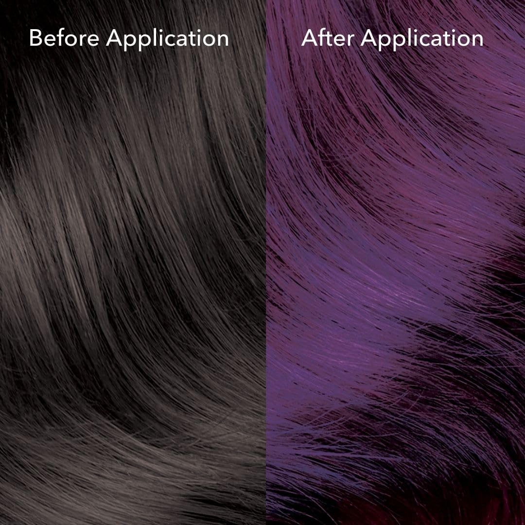 Paradyes Wild Violet Temporary Hair Color, 45 gms – view 2