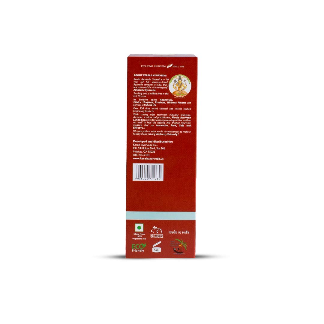 Kerala Ayurveda Santhwanam Oil - 250 ml – view 3