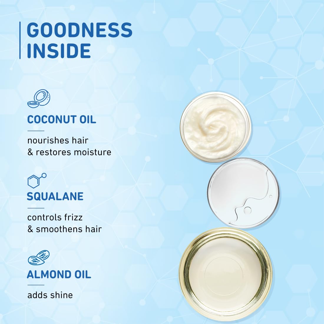 Plum Coconut & Squalane Nutri-Shine Hair Serum – view 5