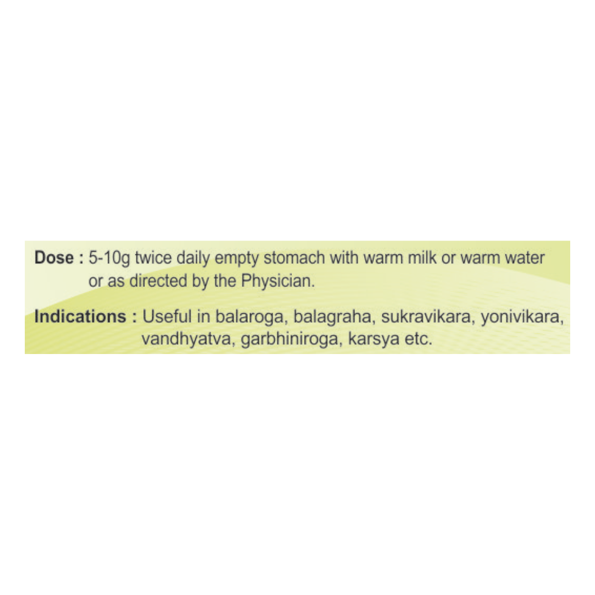 Divya Phal Ghrit 200 g – view 3