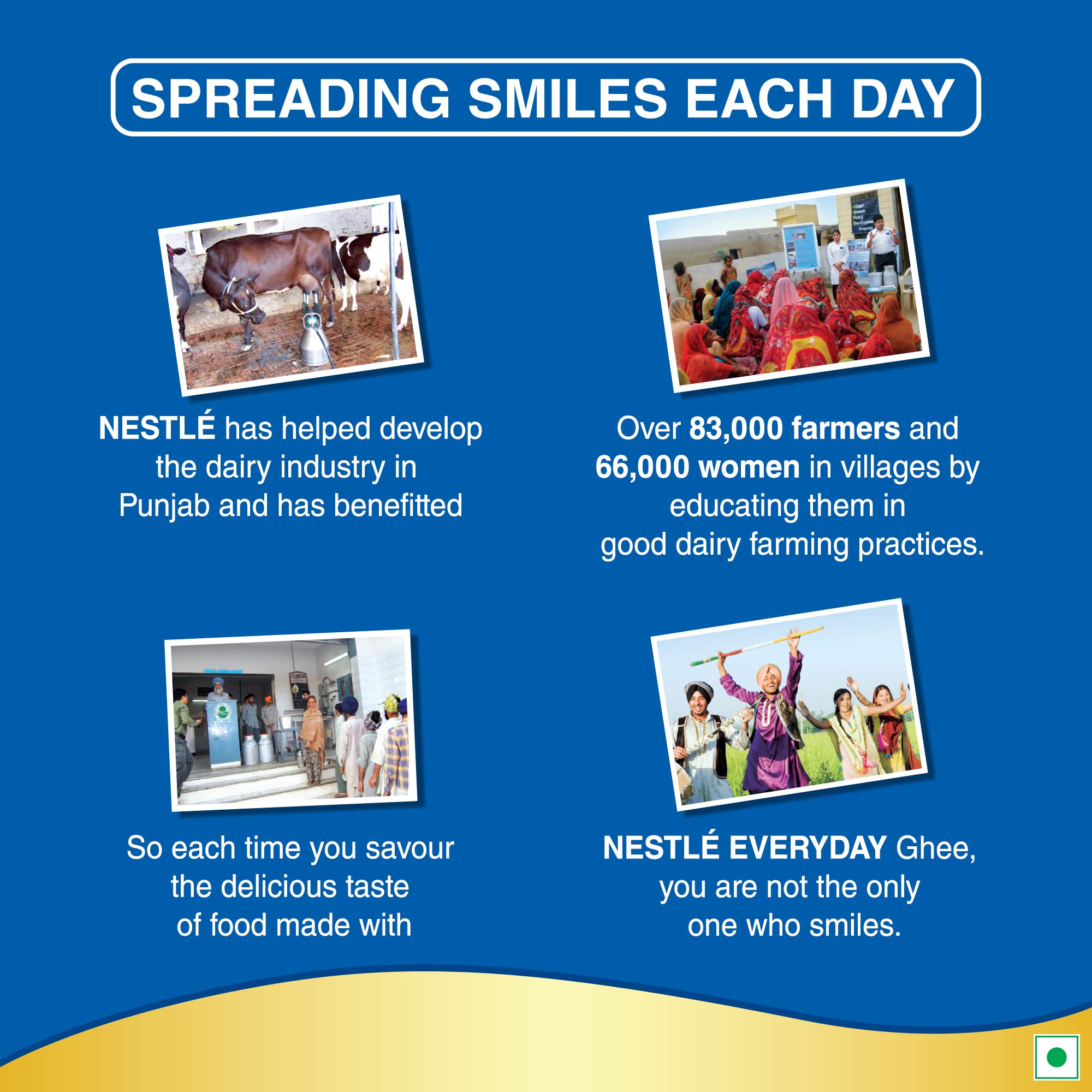 Nestle Everyday Shahi Ghee, 1L – view 6