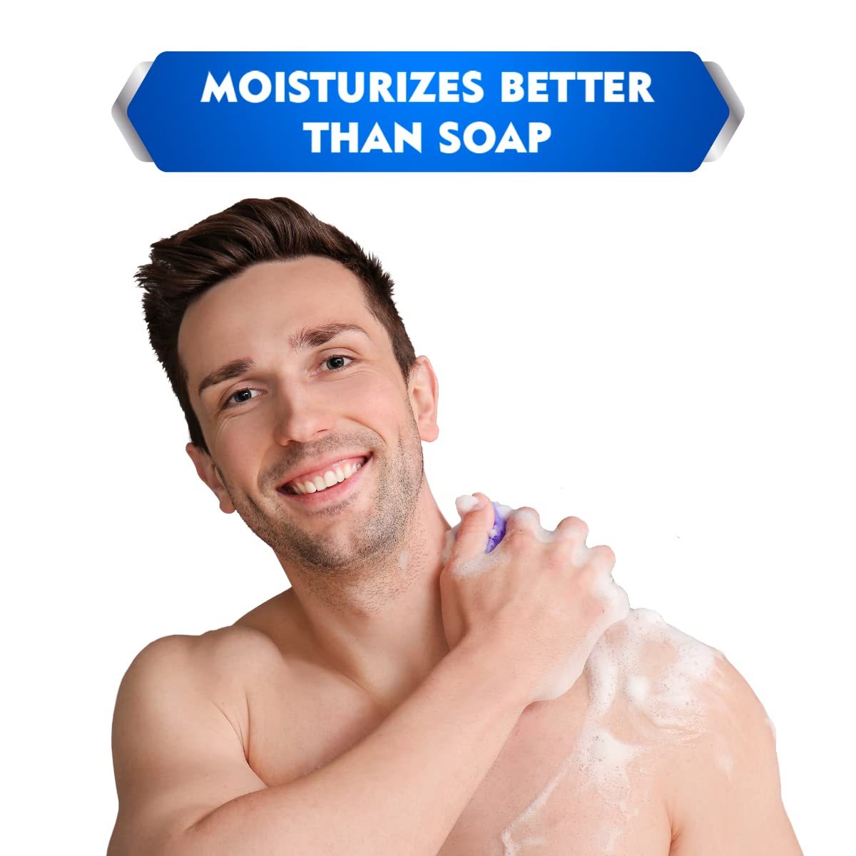 NIVEA MEN Vitality Fresh 250ml Body Wash – view 3
