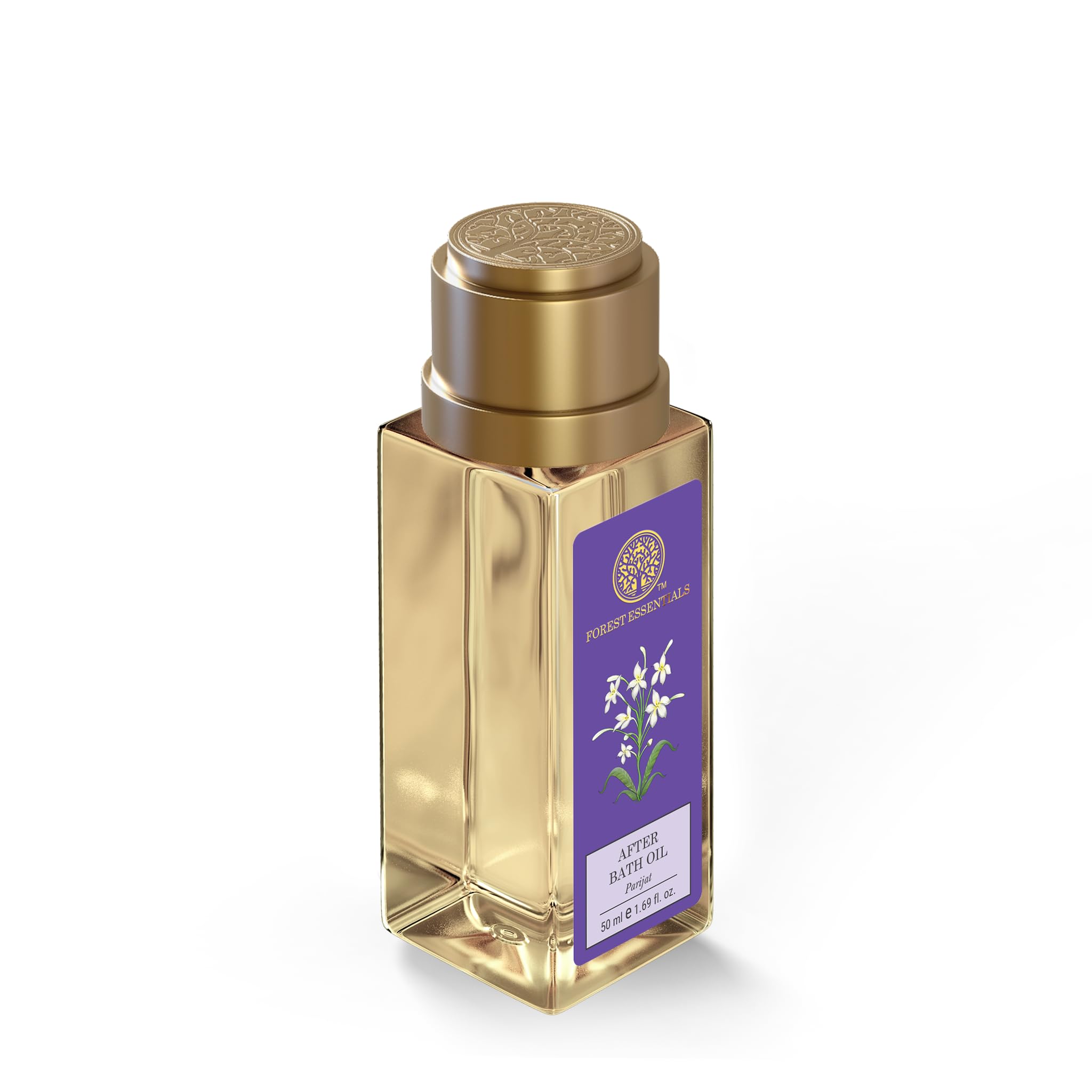 Forest Essentials After Bath Oil Parijat – view 2